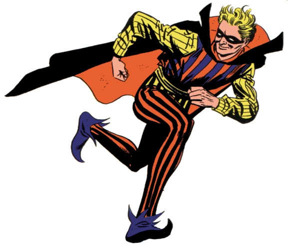 Le trickster